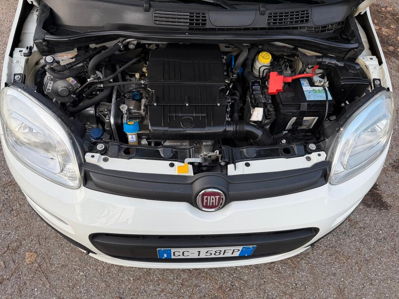 Fiat Panda 1.2 EasyPower Easy Lounge