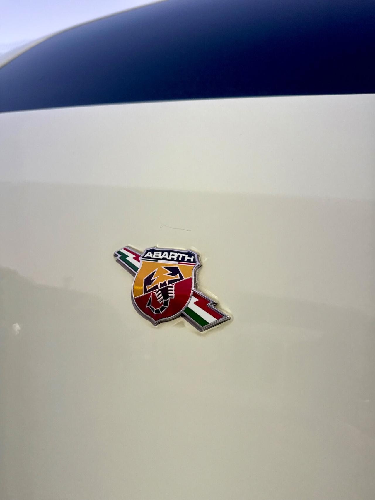 Abarth Punto EVO 1.4 16V Turbo Multiair S&S