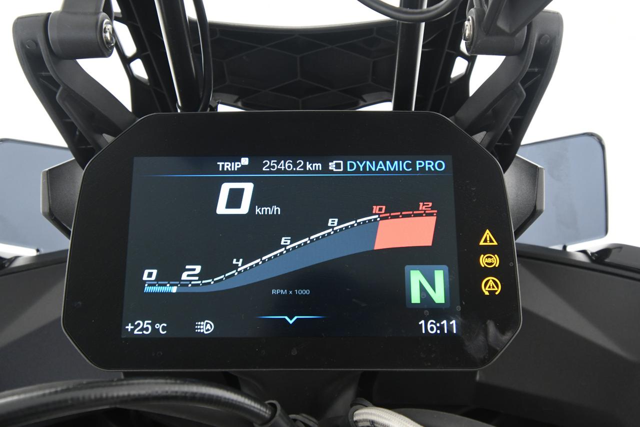 BMW S 1000 XR TRIPLE BLACK 2.500KM+C17"