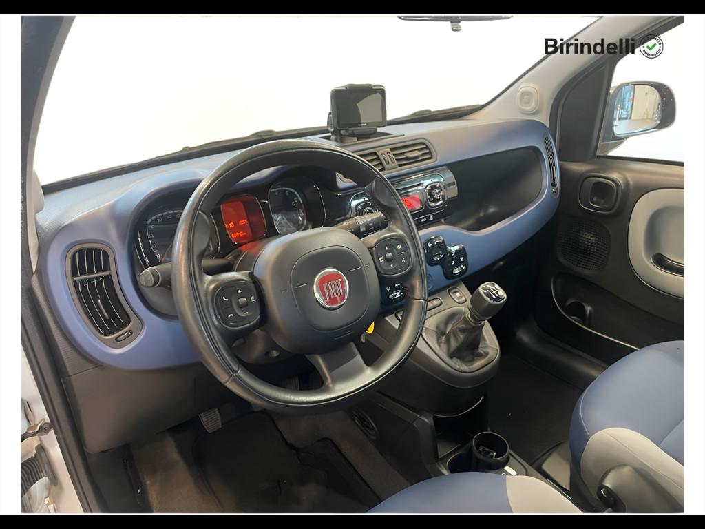 FIAT Panda 3ª serie - Panda 1.2 Lounge