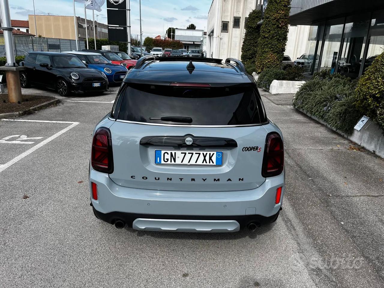 MINI COUNTRYMAN COOPER S UNTAMED ED. ALL4