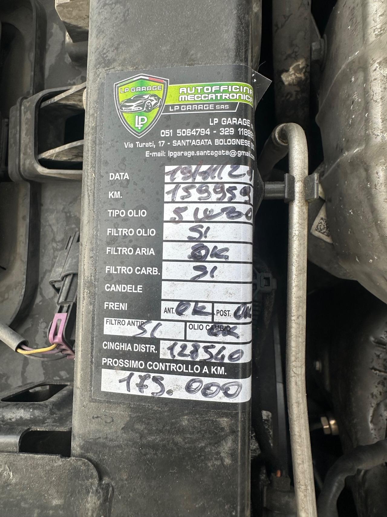 Opel Zafira Tourer 2.0 CDTi 130CV Cosmo