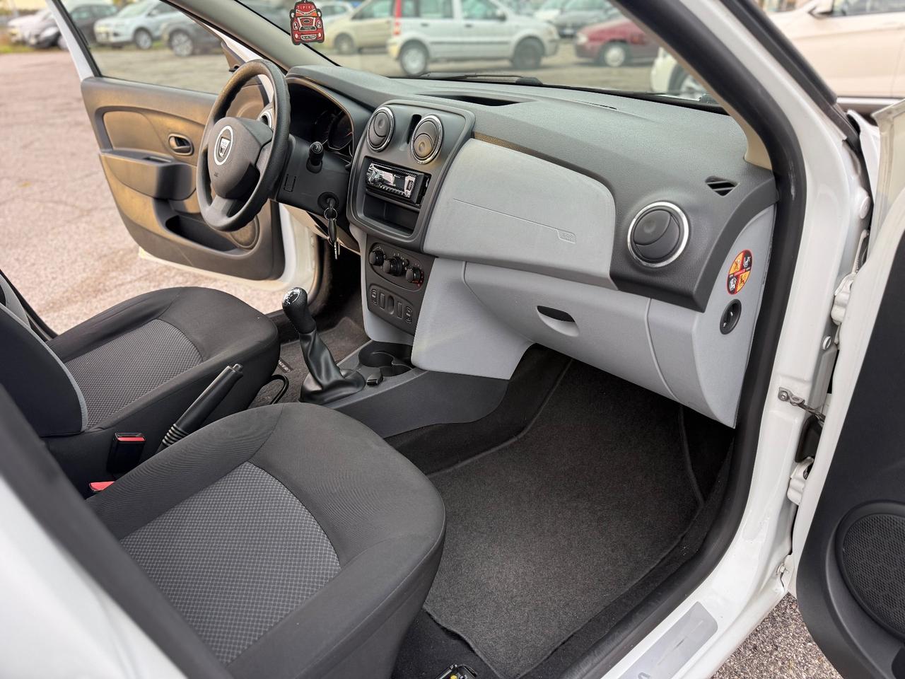 Dacia Sandero 1.5 dCi 8V 75CV Ambiance NEOPATENTATI