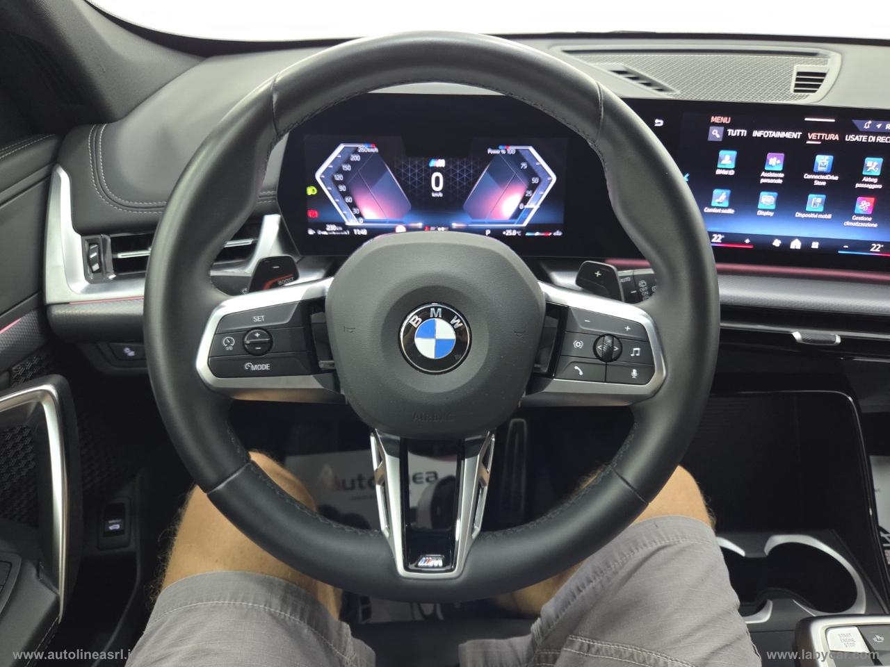BMW X1 sDrive 18d Msport
