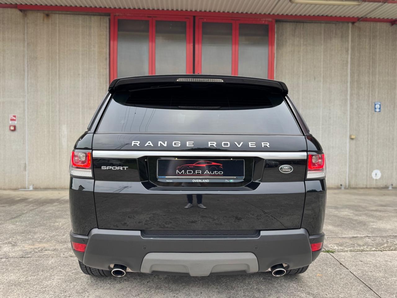 Land Rover Range Rover Sport 3.0 TDV6 HSE Dynamic