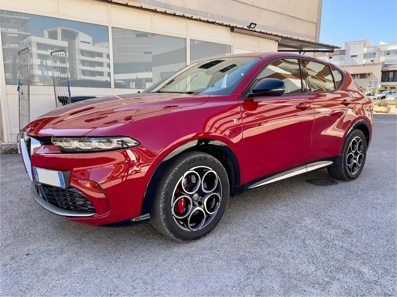 Alfa Romeo Tonale 1.6 diesel 130 CV TCT6 Ti