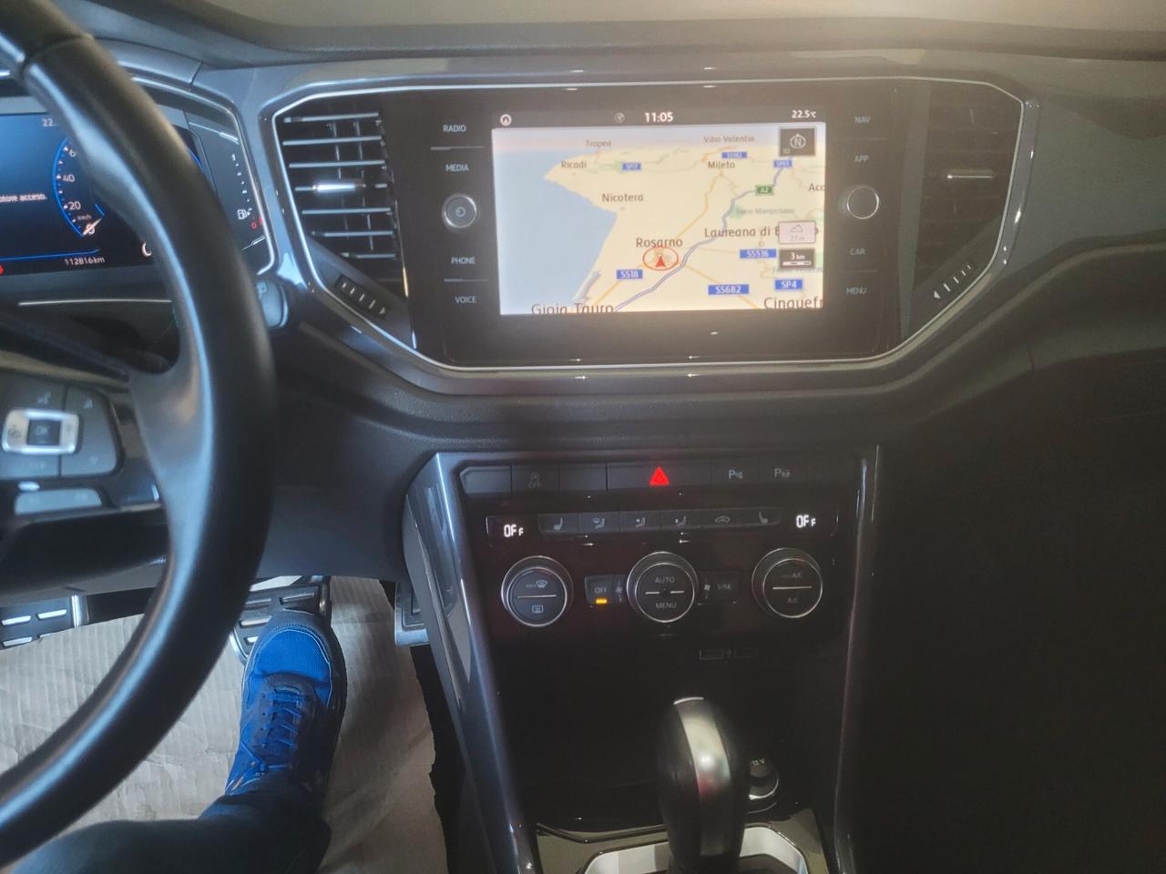 Volkswagen T-Roc 2.0 TDI SCR 150 CV DSG Advanced BlueMotion Technology