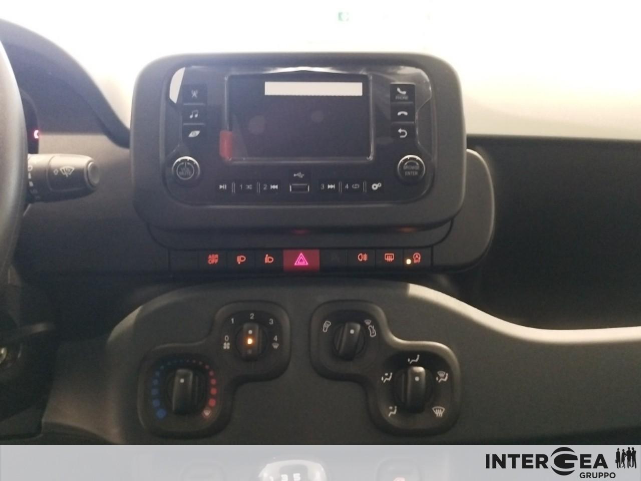 FIAT Pandina 1.0 firefly hybrid Icon s&s 70cv 5p.ti