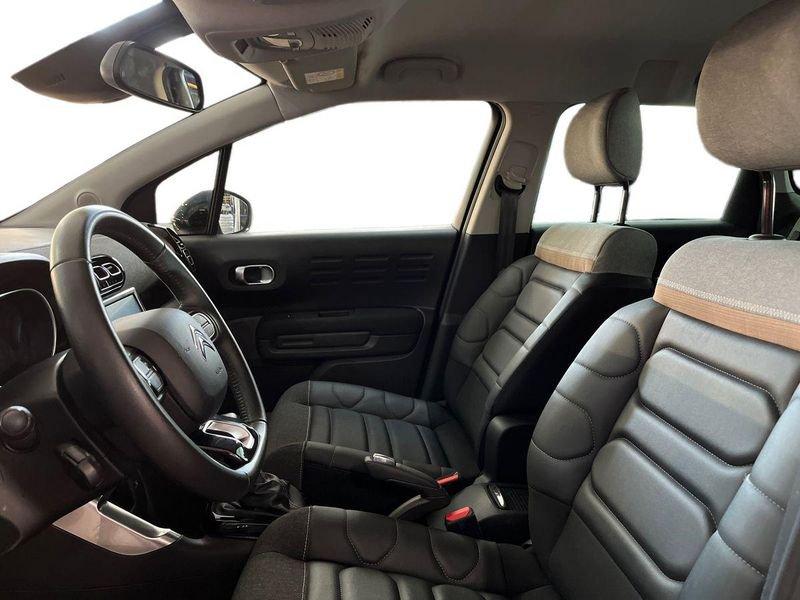 Citroën C3 Aircross I 2021 1.2 puretech Shine Pack s&s 110cv