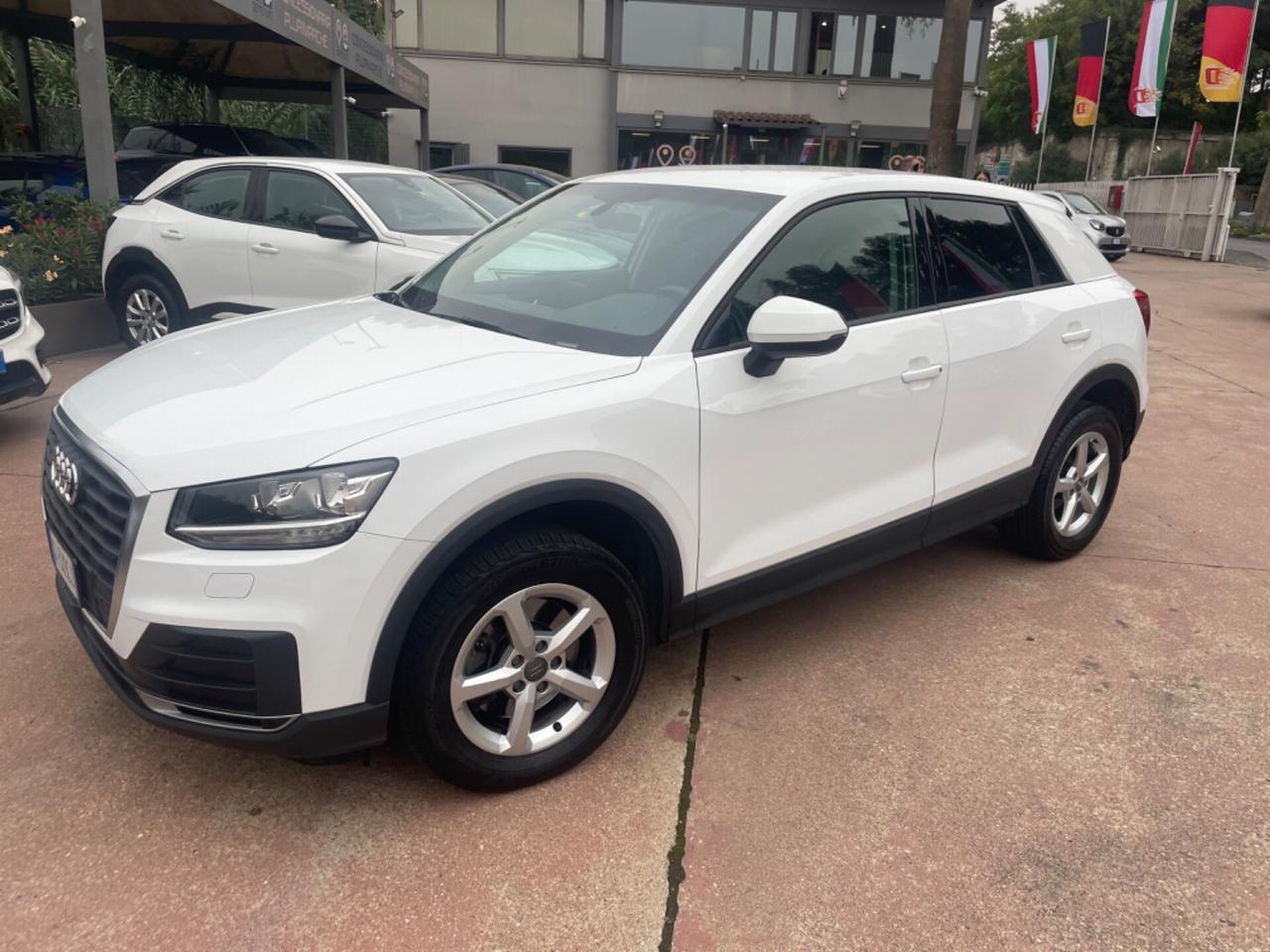 Audi Q2 30 TFSI