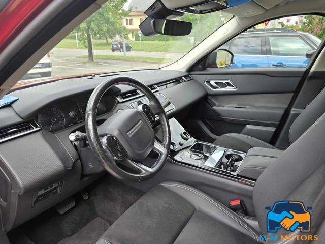 LAND ROVER Range Rover Velar 2.0 TD4 180 CV HSE