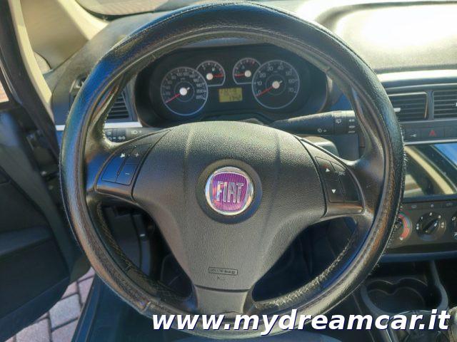 FIAT Grande Punto 1.3 MJT 75 CV 3 porte