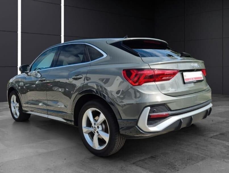 Audi Q3 Sportback 35 TFSI S-line