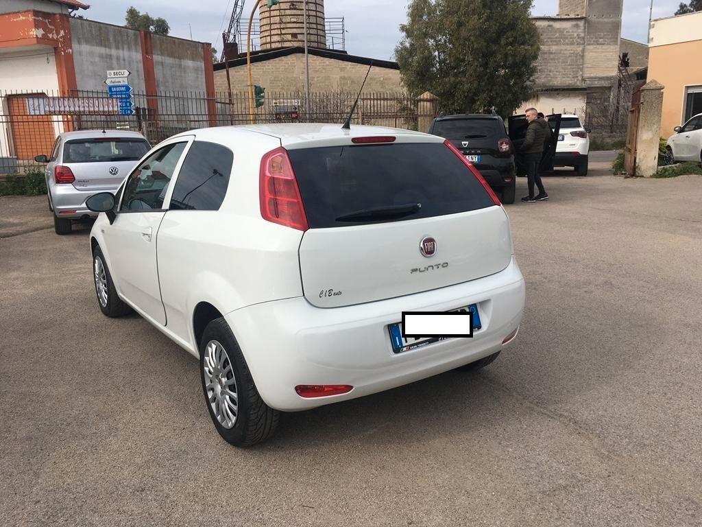 Fiat Punto 1.3 MJT 75CV 3 porte Van Easy 4 posti E5