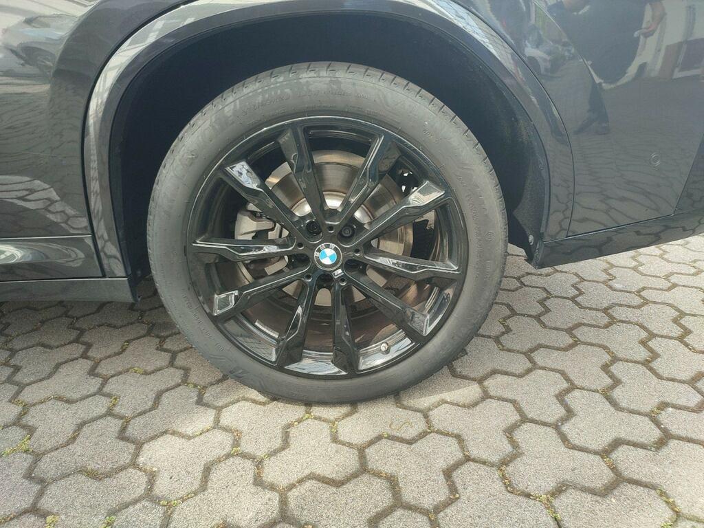 BMW X4 20 d Mild Hybrid 48V Msport xDrive Steptronic