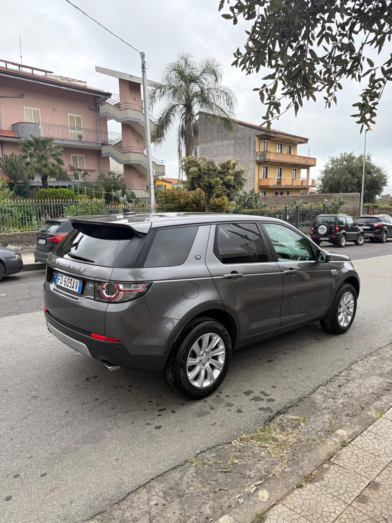 Land Rover Discovery Sport 2.0 TD4 150 CV HSE Luxury