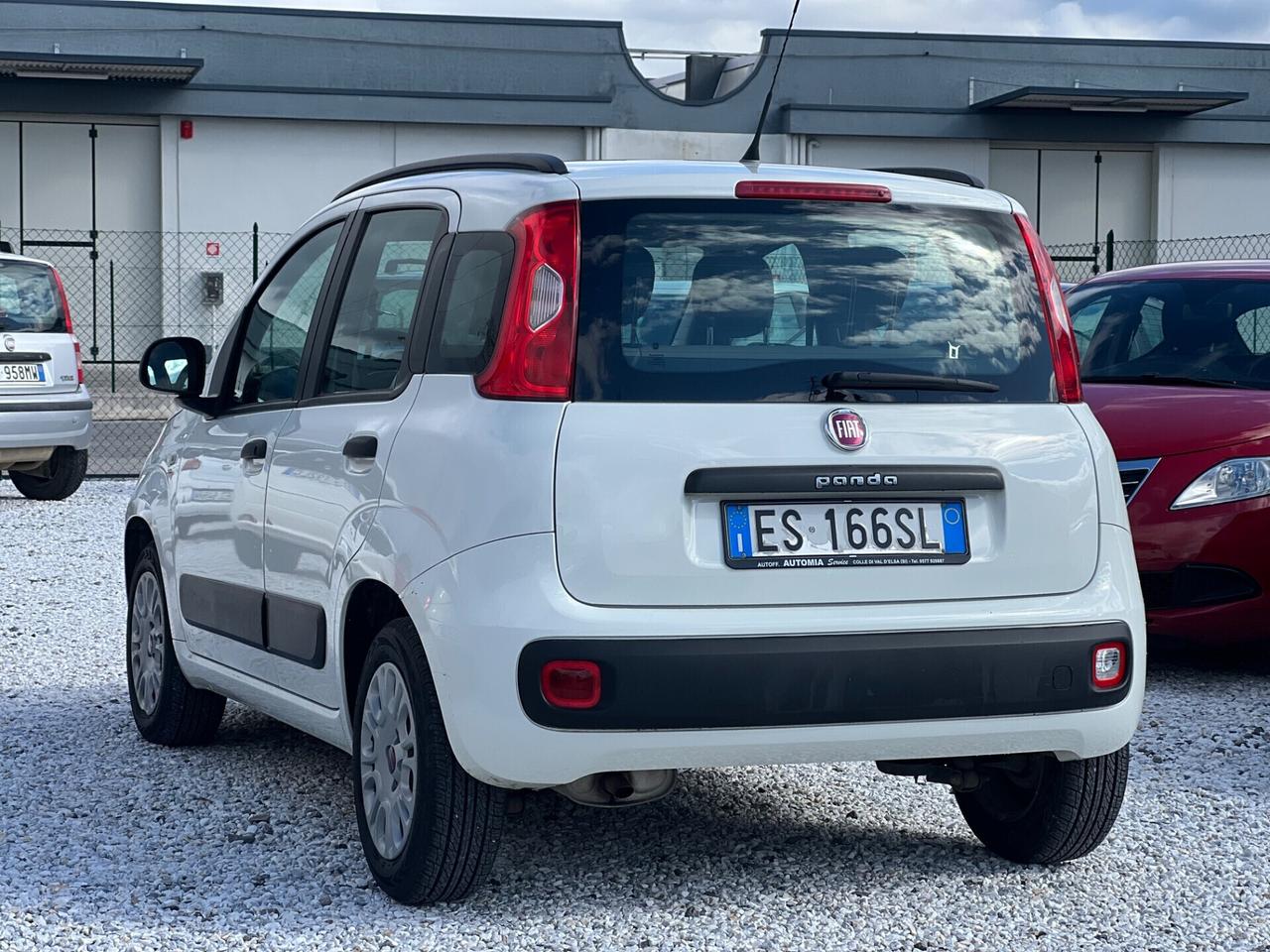 Fiat Panda 1.2 Lounge OK NEOPATENTATI