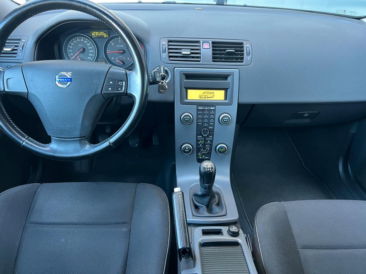 Volvo V50 1.6 D/UNICA PROPRIETARIA