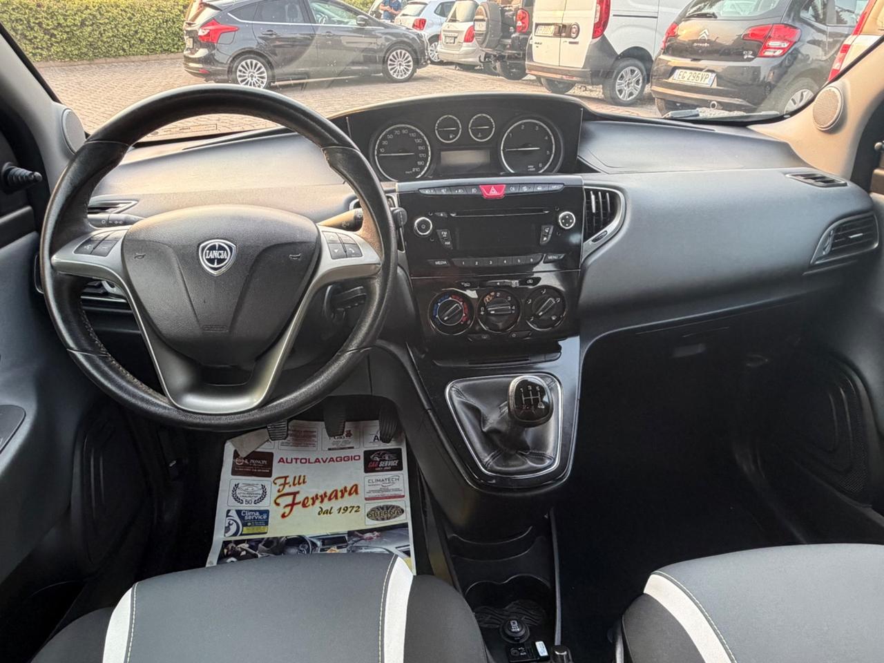 Lancia Ypsilon 1.3 MJT 16V 95 CV 5 porte S&S Platinum