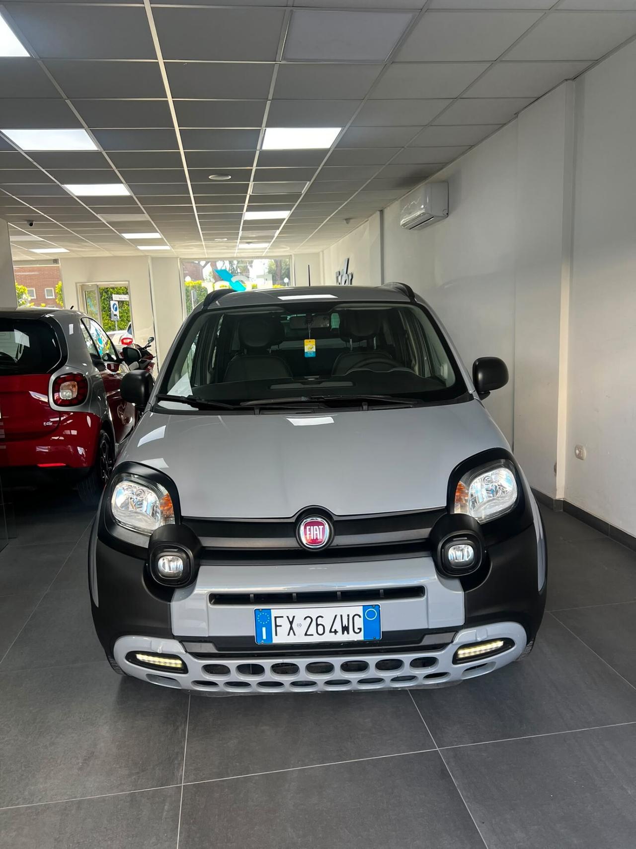 Fiat Panda 1.2 City Cross CON GPL BRC SCADENZA 2029