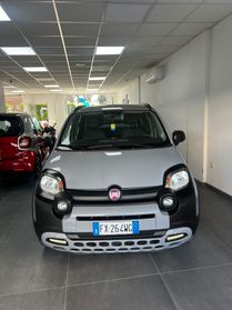 Fiat Panda 1.2 City Cross CON GPL BRC SCADENZA 2029