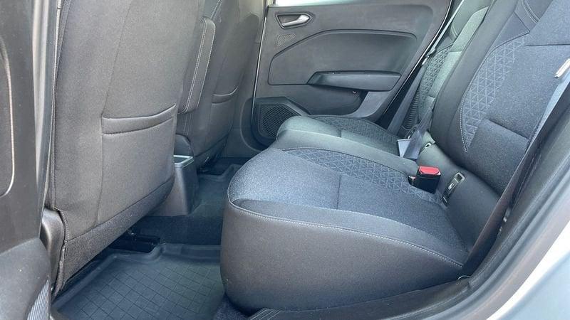 Renault Clio 1.6 E-Tech hybrid Zen 140cv auto