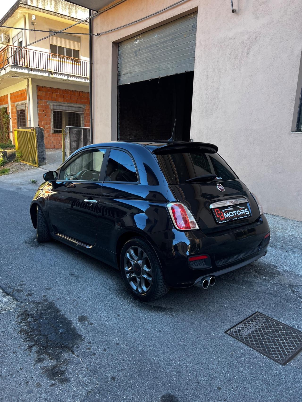 Fiat 500 1.3 Multijet 95 CV "S" Ok neopatentati