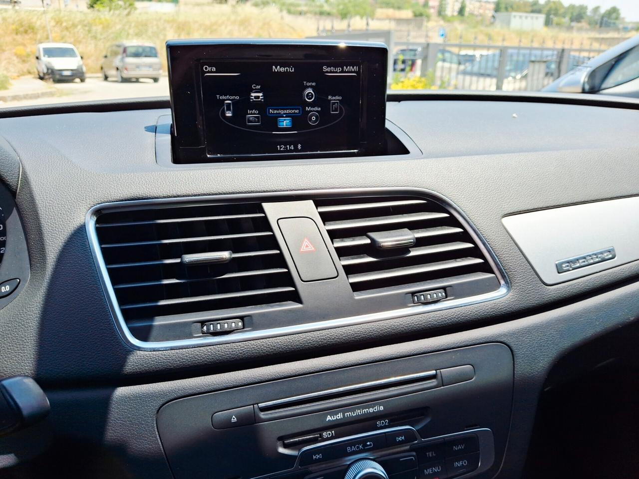 Audi Q3 2.0 TDI 150 CV quattro S tronic Sport