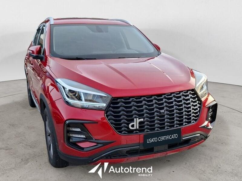 DR AUTOMOBILES dr 5.0 1.5 Turbo 155 CV Bi-Fuel GPL Automatica CVT