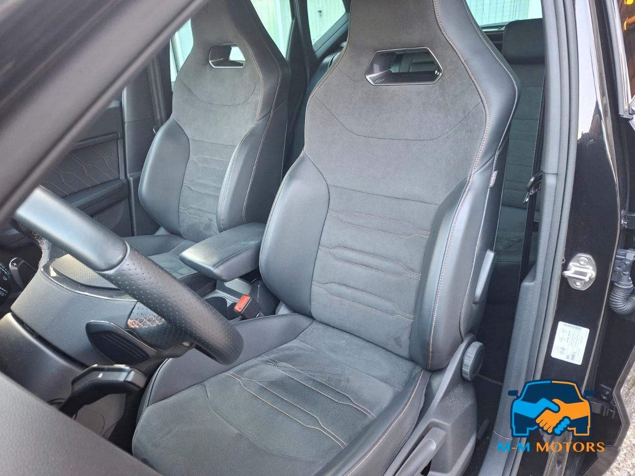 Cupra Ateca 1.5 tsi 150cv dsg