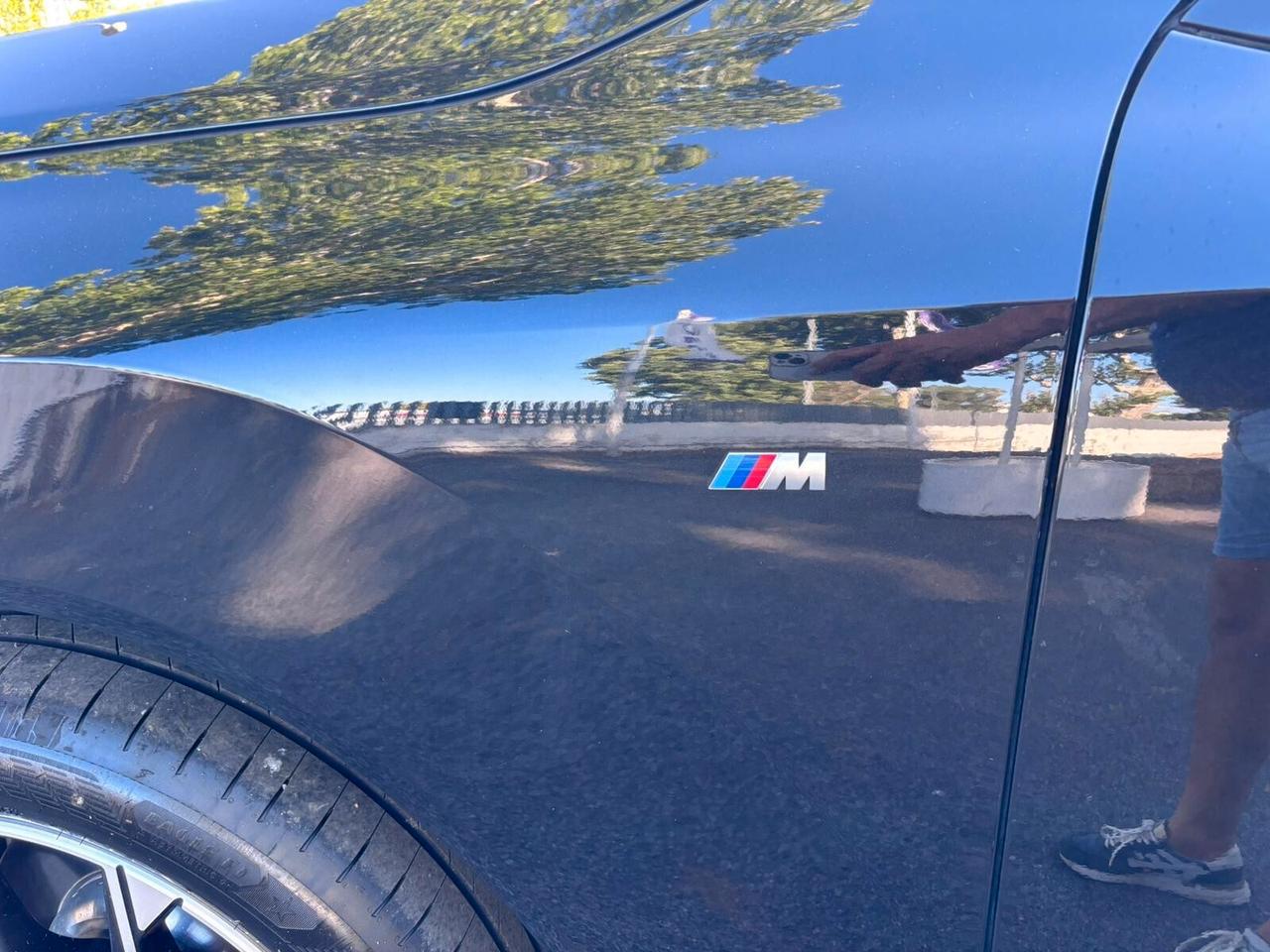 Bmw X3 M X3 xDrive20d 48V MSport Pro nuovo modello