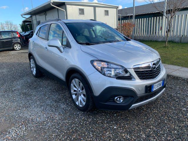 OPEL Mokka 1.4 Turbo Ecotec 140CV 4x2 aut. Cosmo