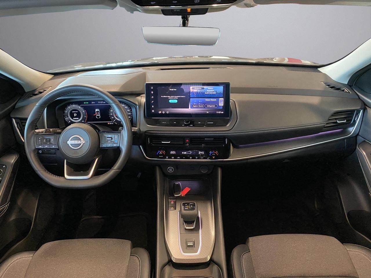 Nissan Qashqai 1.3 mhev N-Connecta 2wd 158cv