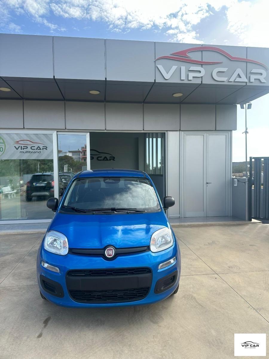 FIAT - Panda - 1.0 FireFly S&S Hybrid Launch Ed.