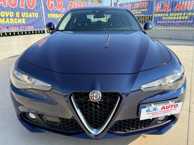 ALFA ROMEO Giulia 2.2 Turbodiesel CRONO SERV/GARANZIA
