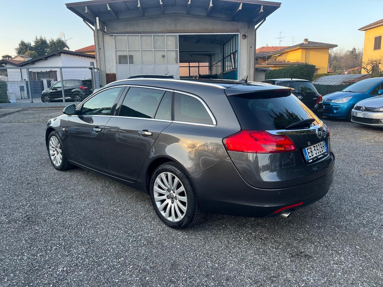 Opel Insignia 2.0 CDTI 160CV Sports Tourer aut. Cosmo*FULL OPTIONAL