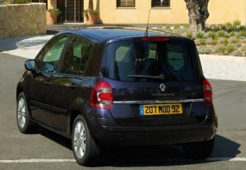 Renault Modus 1.5 dci Expression