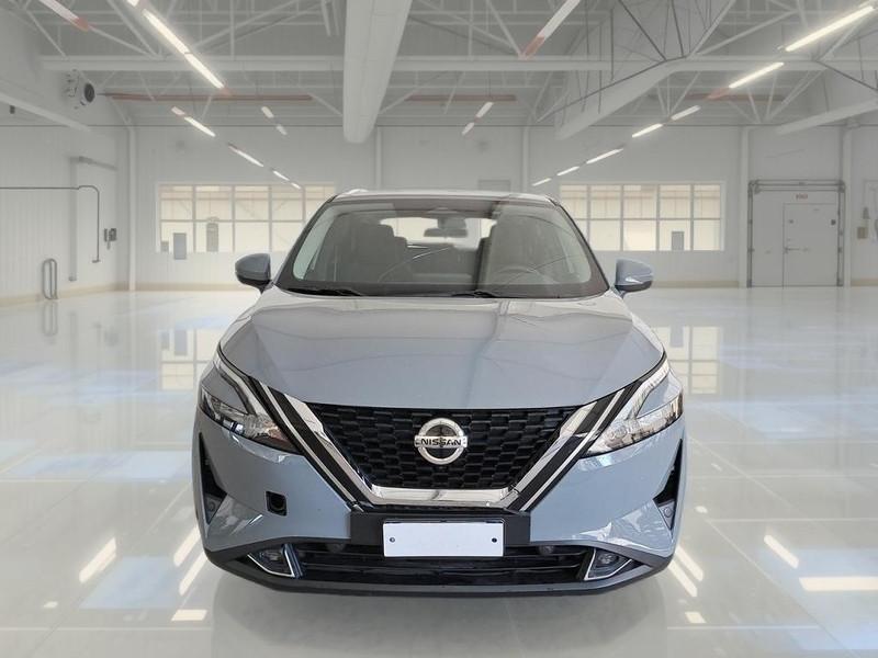 NISSAN QASHQAI 1.3 MHEV 140 Business