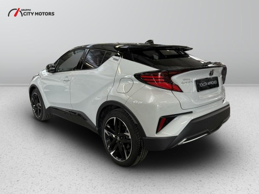 Toyota C-HR 2.0 Hybrid GR-S E-CVT