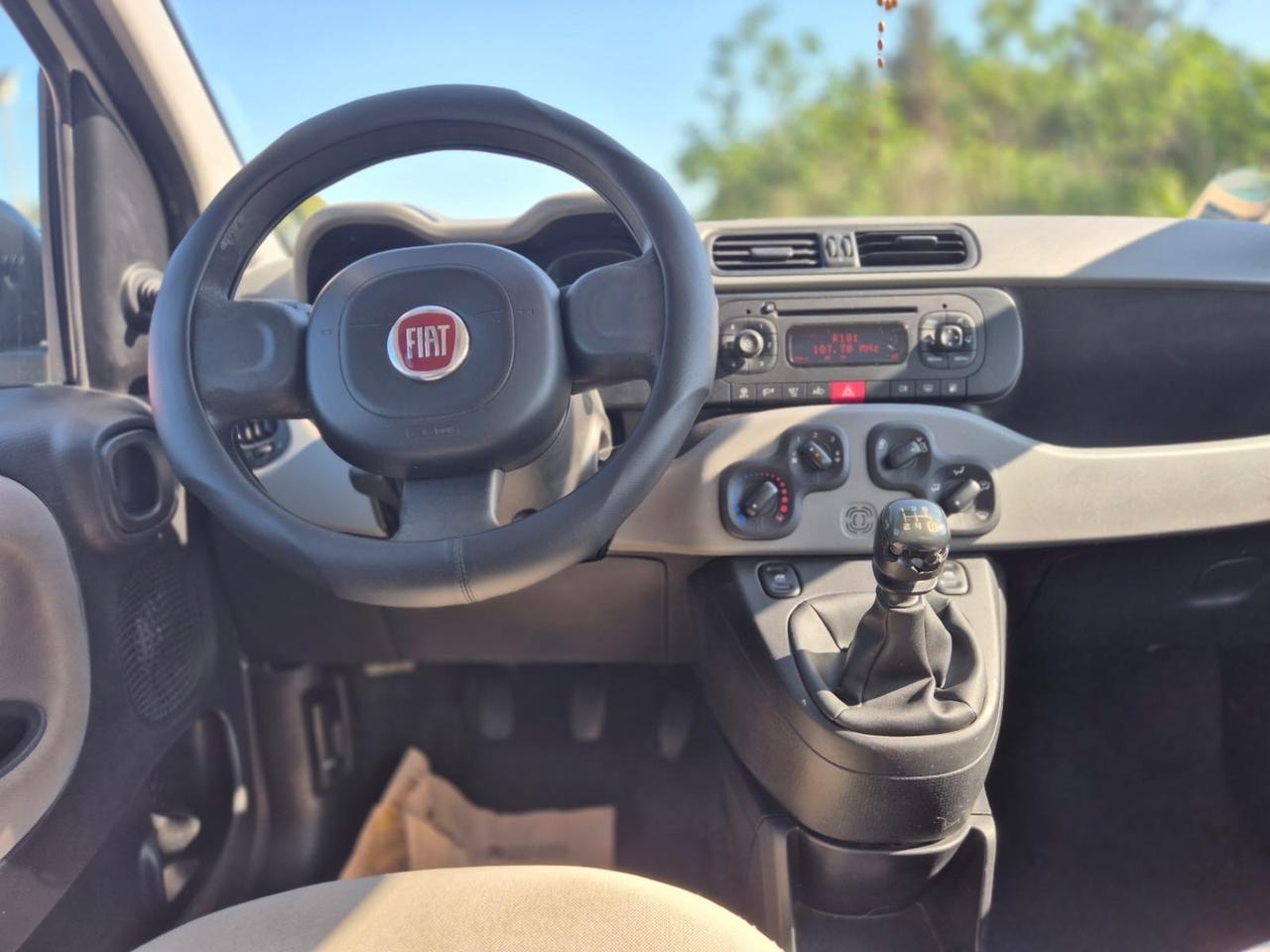 Fiat Panda 0.9 TwinAir Turbo Natural Power Pop