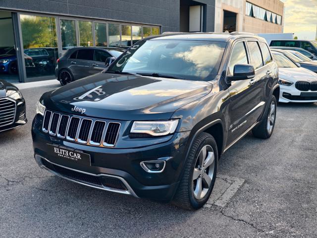 JEEP Grand Cherokee 3.0 V6 CRD 250 CV Multijet II Overland