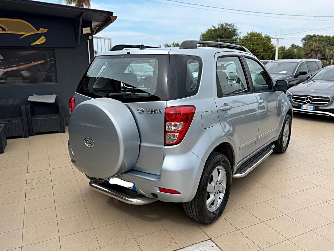 Daihatsu Terios 1.5 4WD Hiro O/F Green Powered