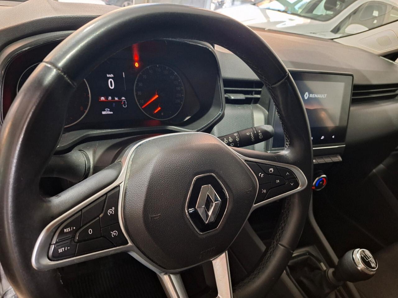 Renault Clio 1.0 GPL 100CV 1 PROPRIETARIO 2022