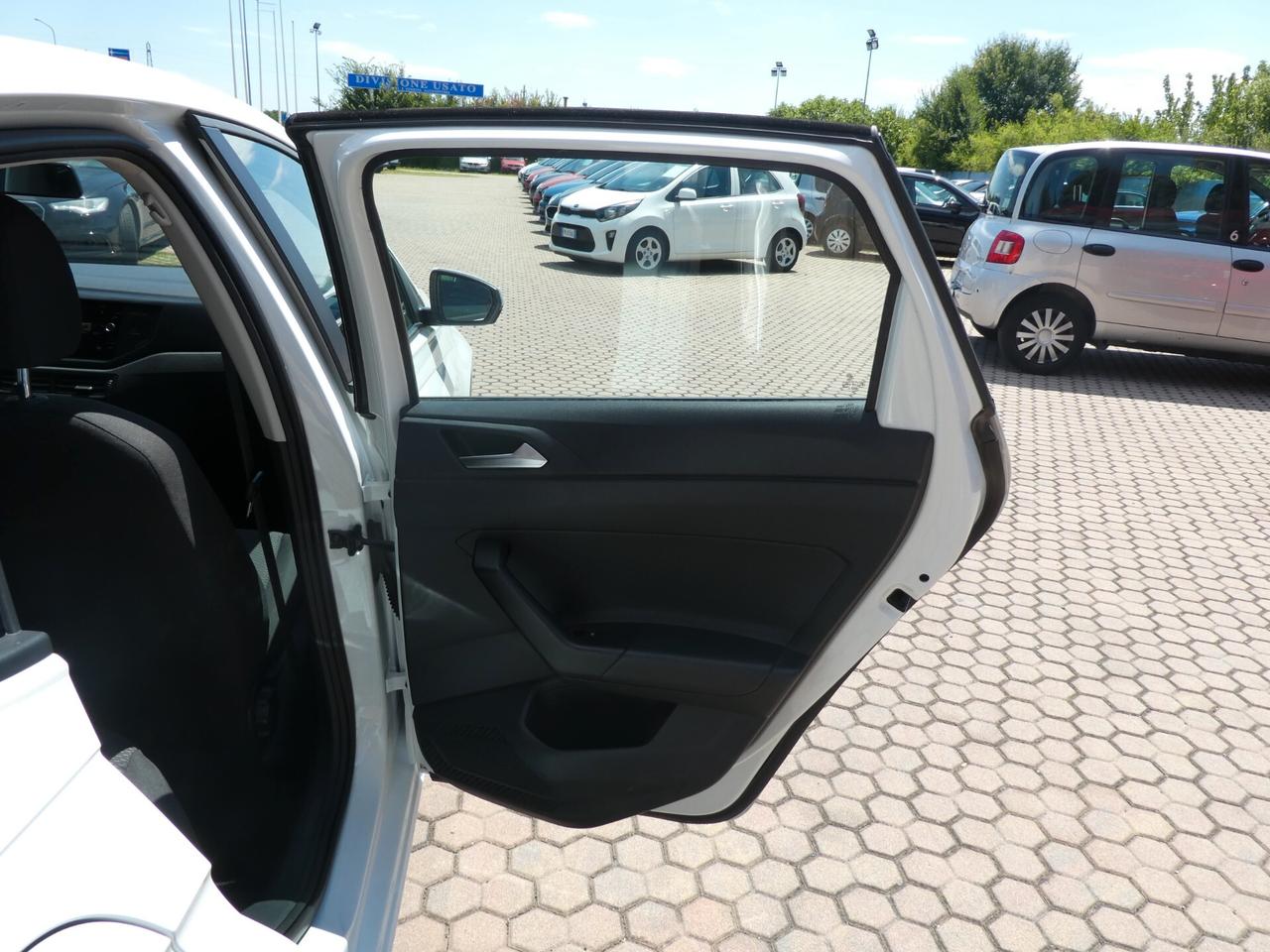 Volkswagen Polo 1.0 TGI 5p. Comfortline BlueMotion OK NEOPATENTATI