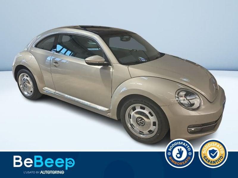 Volkswagen Maggiolino 1.2 TSI DESIGN