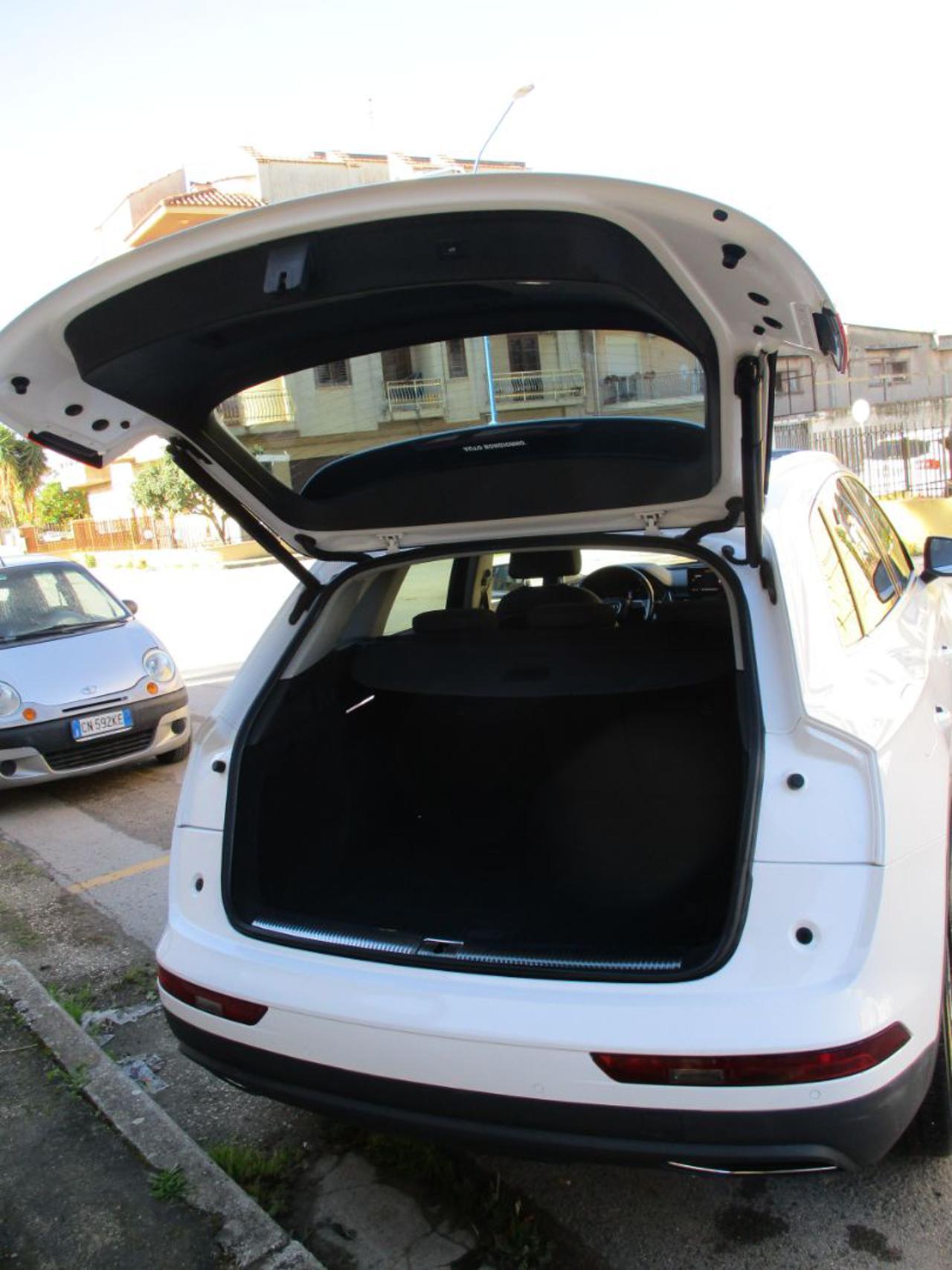 AUDI Q5 2.0 TDI 190 CV quattro S tronic
