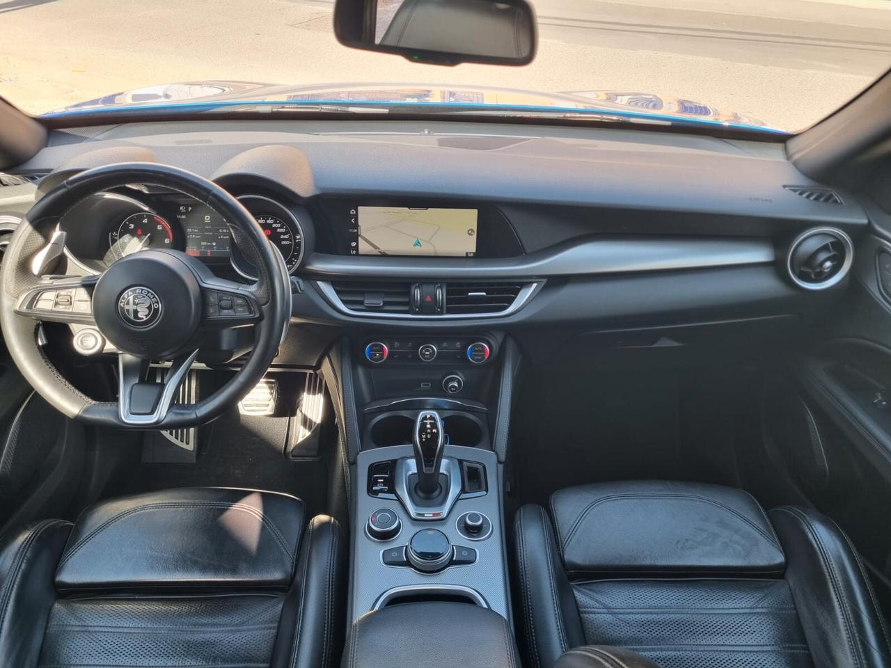 Alfa Romeo Stelvio 2.2 Turbodiesel 210 CV AT8 Q4 Veloce