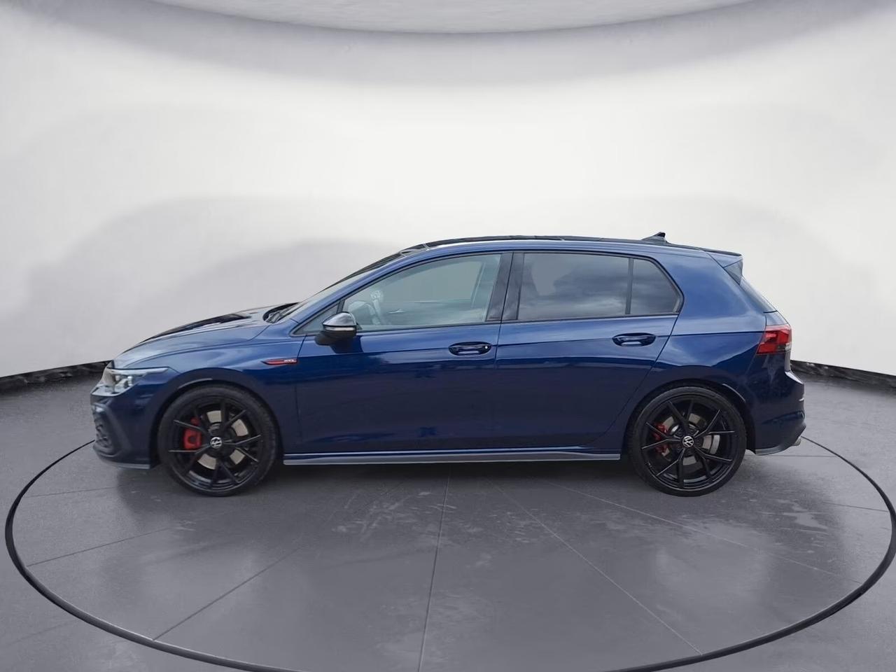 Volkswagen Golf GTI 2.0 TSI DSG RETROC/TETTO/NAVI/PELLE/BLACK PACK 245CV