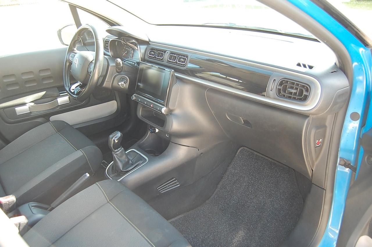 Citroen C3 BlueHDi 100 S&S Shine