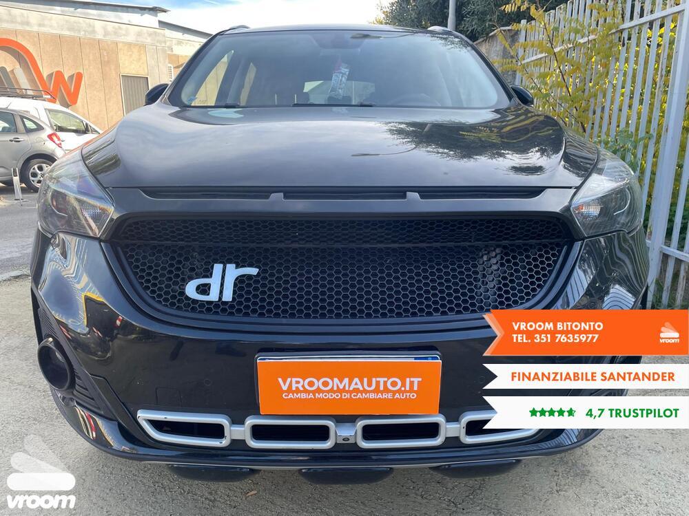 DR dr F35 dr F35 1.5 Turbo c.a. Bi-Fuel GPL